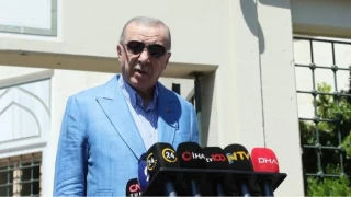 Erdoan: Bu hafta Trump ve Putin ile grebilirim