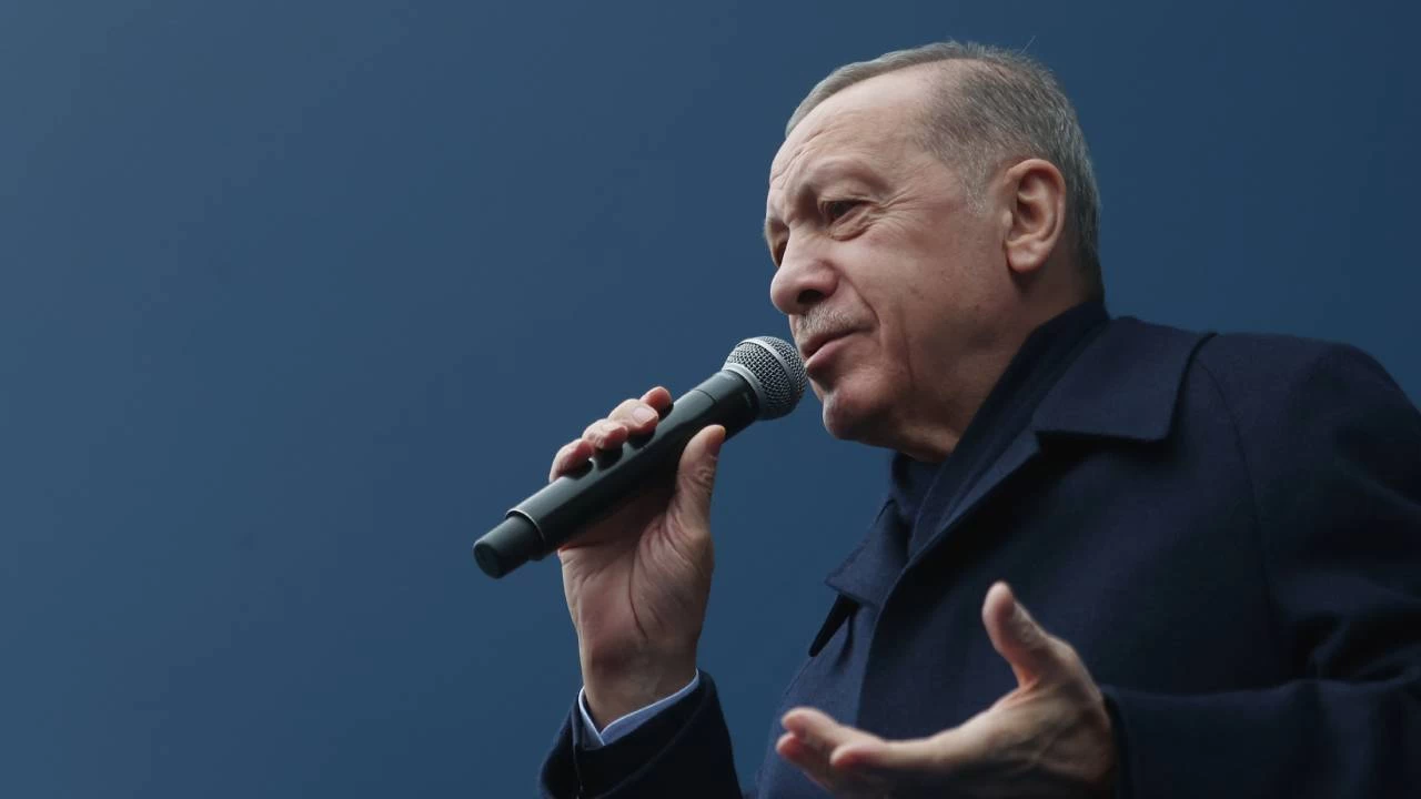 Erdoğan: Emeklilerin bayram ikramiyesini 3 bin liraya yükselteceğiz