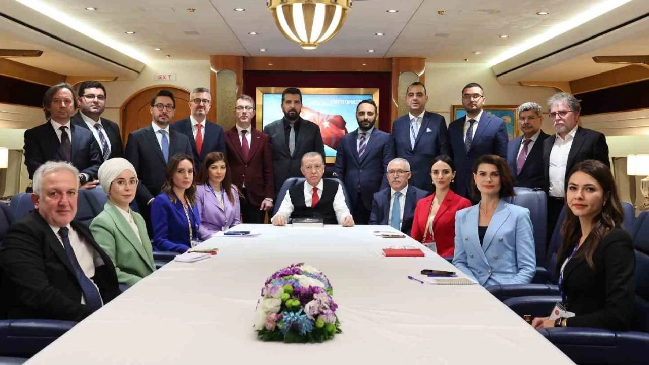 Erdoan, Fatih Terim Fonu ve fenomenler konusunda sessizliini bozdu: Kim hukuksuzluk yapyor ise cezasn eker