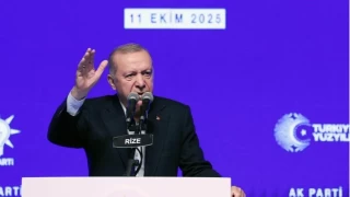 Erdoan: Gazze'ye nce ben gideceim sonra siz