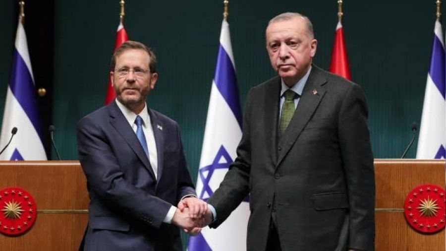 Erdoğan ile Herzog arasında normalleşme görüşmesi