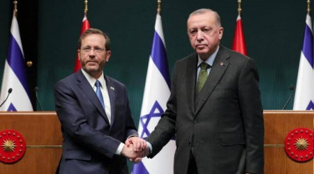 Erdoğan ile Herzog arasında normalleşme görüşmesi