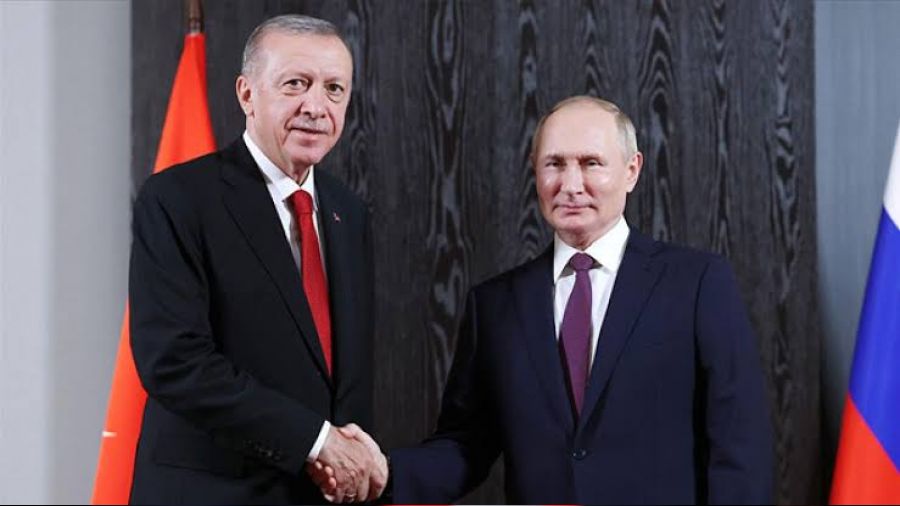 Erdoğan ile Putin arasında Wagner görüşmesi