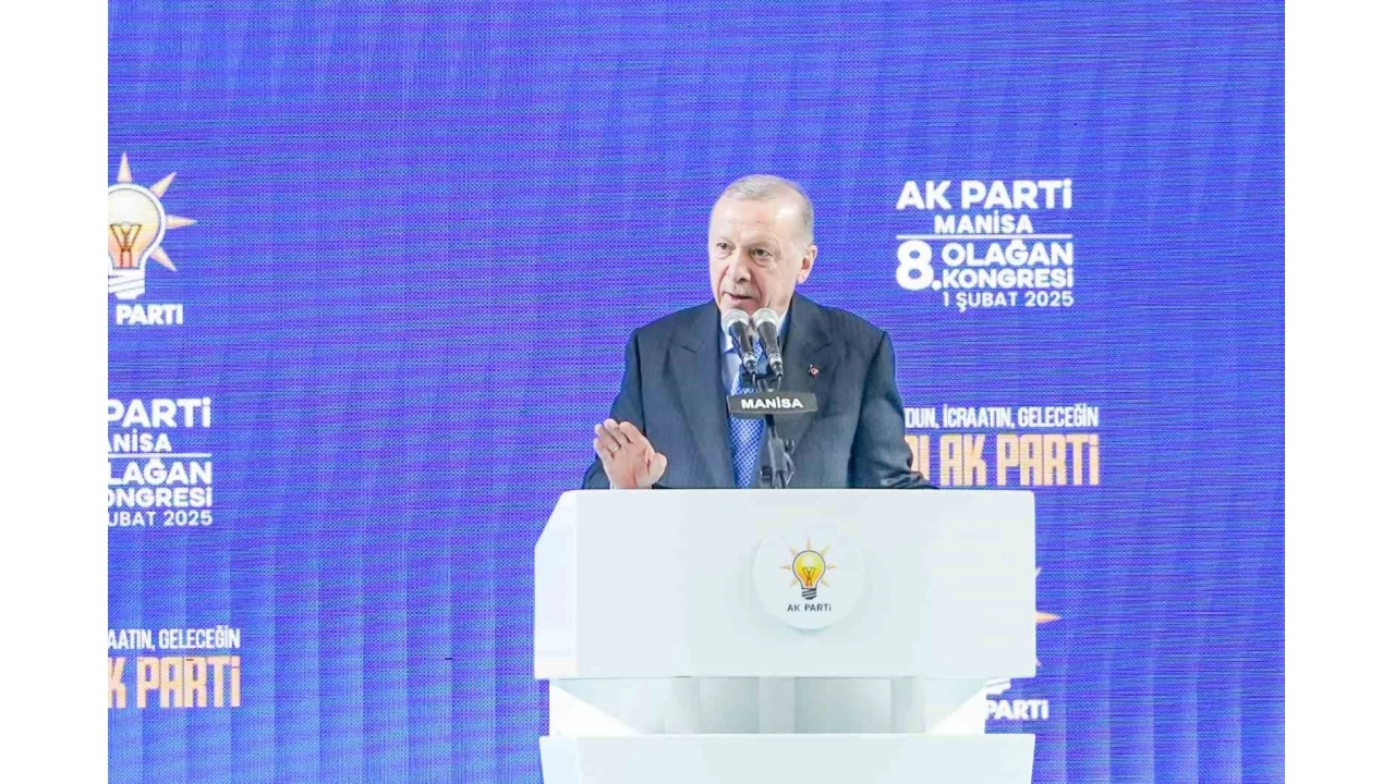 Erdo�an: Muhalefeti utanarak izliyoruz