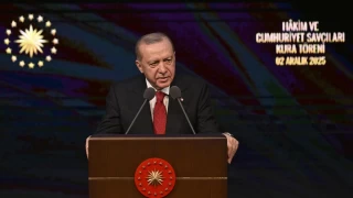 Erdoan: Yeni Trkiye'yi inallah herkes kabullenecek'