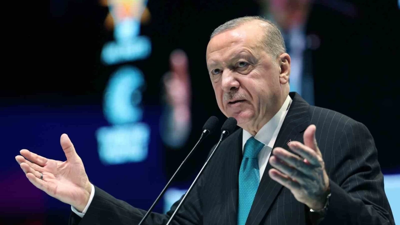 Erdoğan'dan açılım ve CHP mesajları