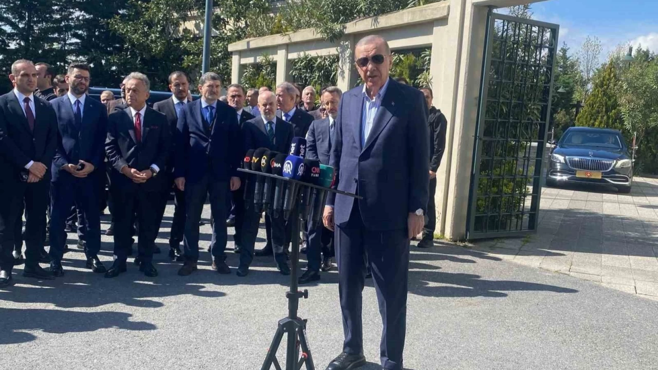 Erdoğan'dan CHP'ye boykot ve eylem tepkisi