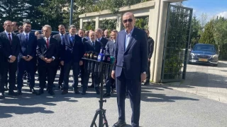 Erdoğan'dan CHP'ye boykot ve eylem tepkisi