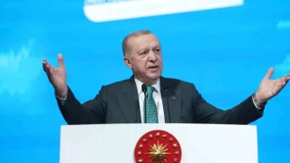 Erdoan'dan Gazze, Suriye ve Kbrs mesajlar