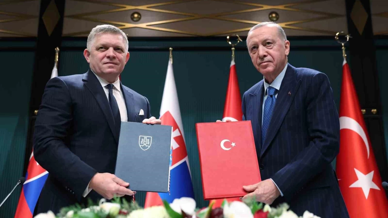 Erdoğan'dan Trump mesajı