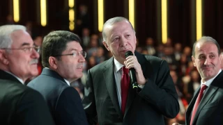 Erdoğan'dan yargı krizi mesajı: Bize düşen taraf olmak değil sorunu çözecek mekanizmaları işletmektir