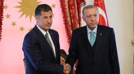 Erdoann eleman dedii Oan sahaya iniyor!
