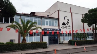 Ereli Atatrk Kltr Merkezi: Karadenizin kysnda sanatla buluma noktas