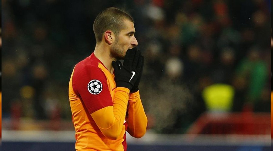 Eren taraftar�n hedefinde