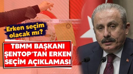 Erken seçim ihtimali sıfır
