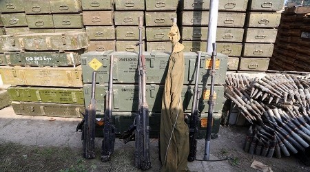 Ermenistan ordusunun nasıl korktuğunun kanıtına ulaşıldı