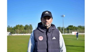 Erol Bulut: "350 milyon Euro değerindeki Galatasaray'a karşı en iyi oyunumuzu ortaya koymalıyız"