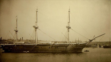 Ertuğrul Fırkateyni'nin hikayesi