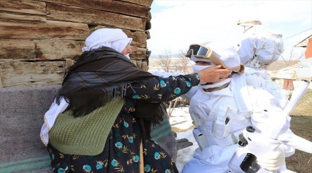 Erzincan Mehmetçik sevdasını her fırsatta gösteriyor