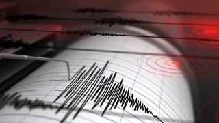 Erzurum'da 4.5 büyüklüğünde deprem
