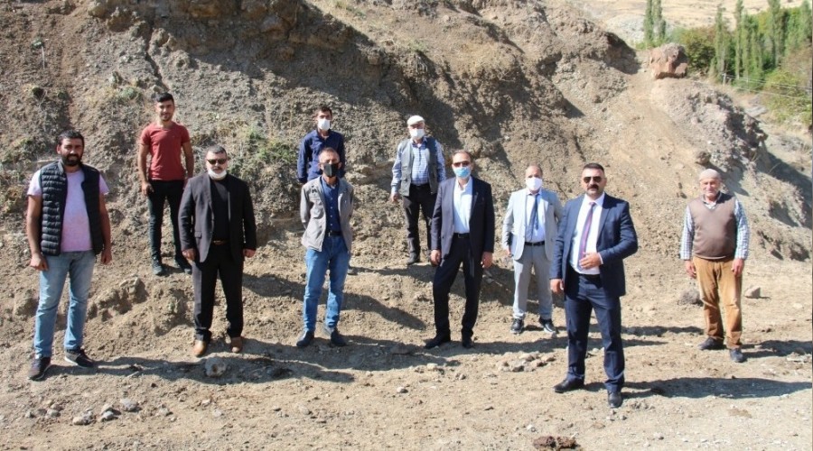 Erzurum'da altın çıkaracaklar