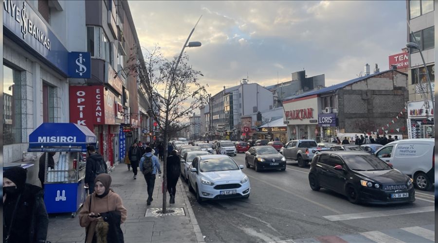 Erzurum'da can kaybı yok