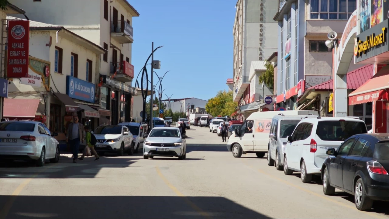 Erzurum'da korkutan deprem