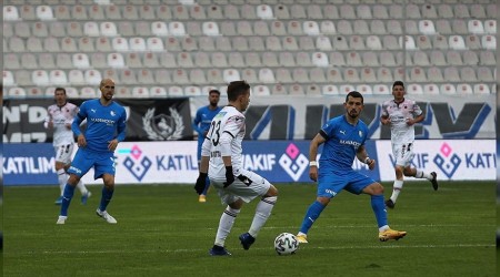 Erzurum'da kötü gidiş sürüyor