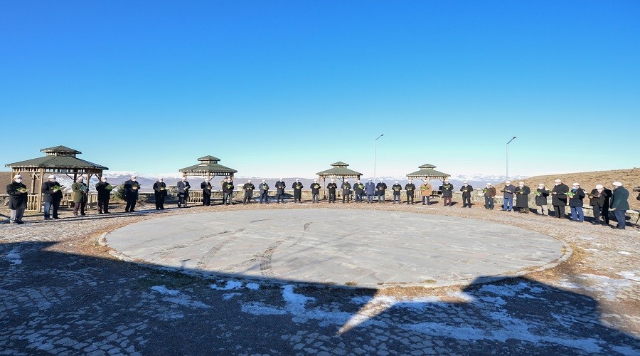 Erzurum’un 500 Yıllık Kadim Geleneği yaşatılıyor