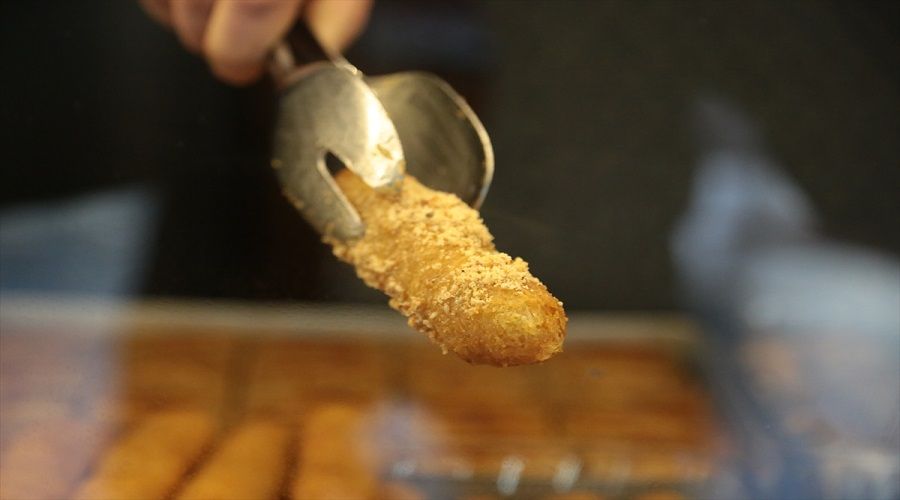 Erzurum'un olmazsa olmaz lezzetini tatmaya kim gelir