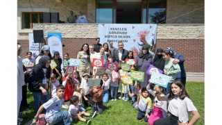 Esenyurtlu anneler piknikte bir araya geldi
