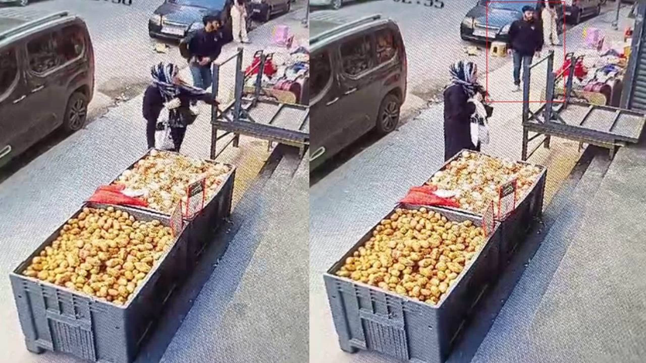 Esenyurt'ta al��veri� yapan �ifte silahl� sald�r�: Kad�n �ld�, kocas� a��r yaral�