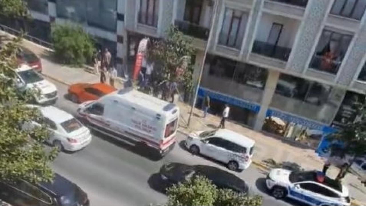 Esenyurt'ta yeni koca, eski kocayı vurdu
