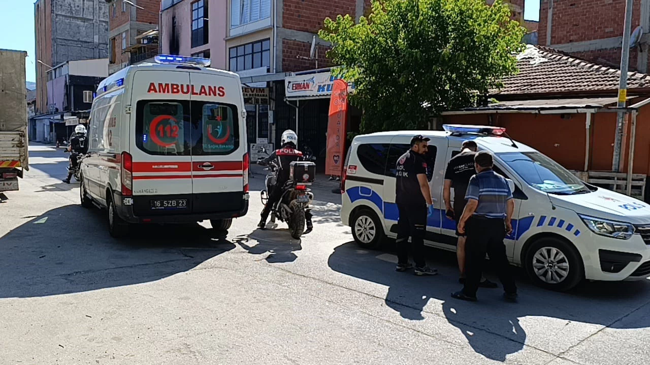 Eşini bıçakladı, serbest bırakıldı