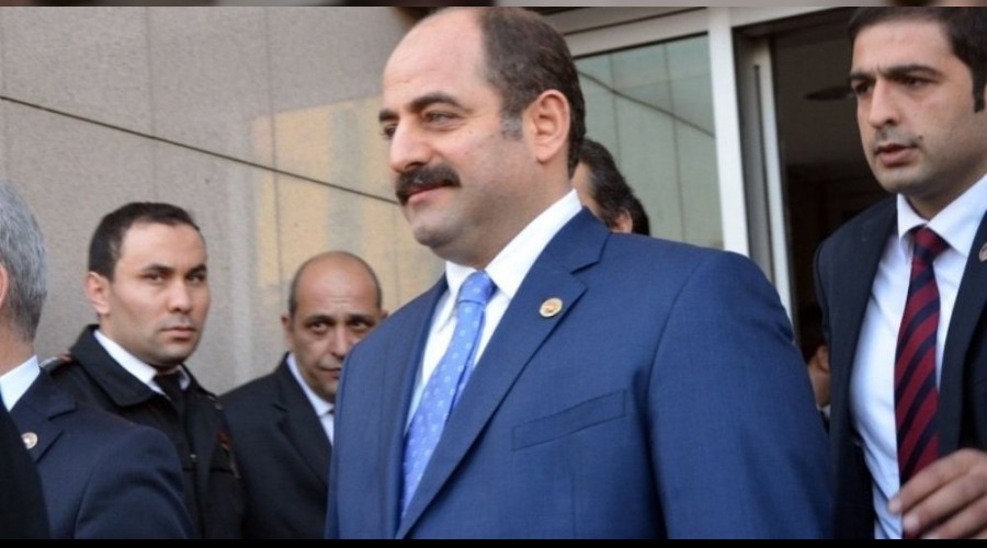 Eski Yarg�tay �yesi K�vr�l'a 8 y�l 9 ay hapis cezas�