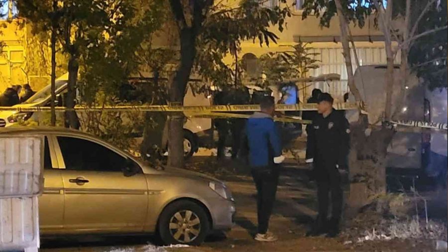 Evden 5 Afgan'n cesedi kt