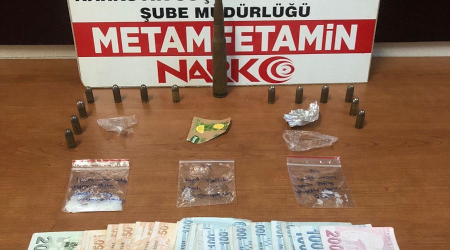 Evinde uçaksavar mermisi çıkan şahıs tutuklandı