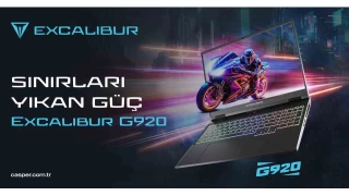 Excalibur G920 satta: Yapay zeka destekli st dzey donanm