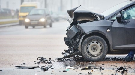 Eylül'de 34 bin trafik kazası oldu