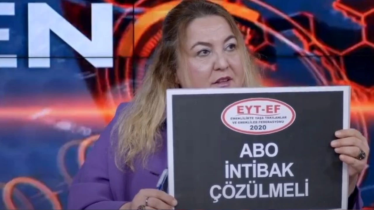 EYT emeklileri erken se�im istedi