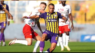 Eyüpspor 3 maç sonra kazandı