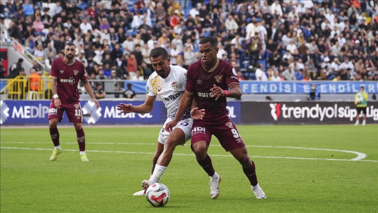 Eypspor, Gztepe manda gol yok