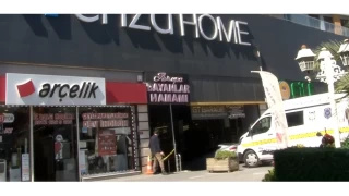 Eypsultan'da kadnlar hamamnda 1 haftada 3 yangn