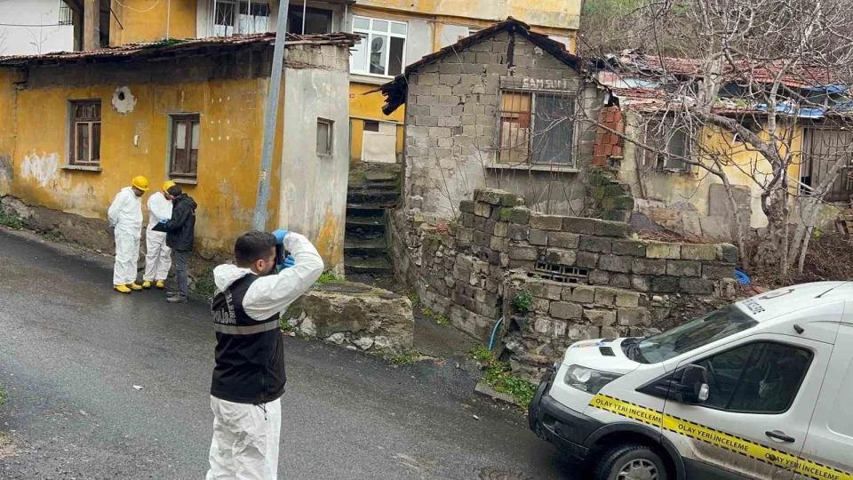 Ey�psultan'da yang�n facias�: 1 ki�i hayat�n� kaybetti