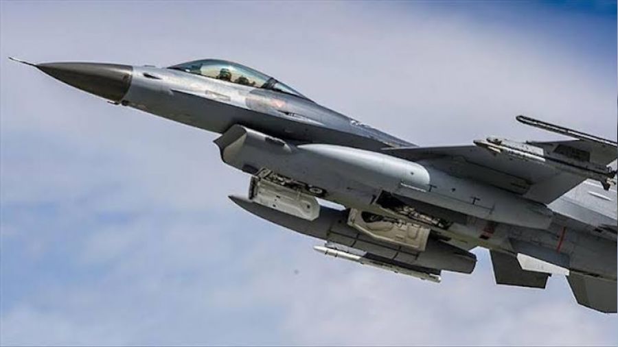 F-16 sat���n� �arta ba�layan tasar� Temsilciler Meclisi'nde onayland�