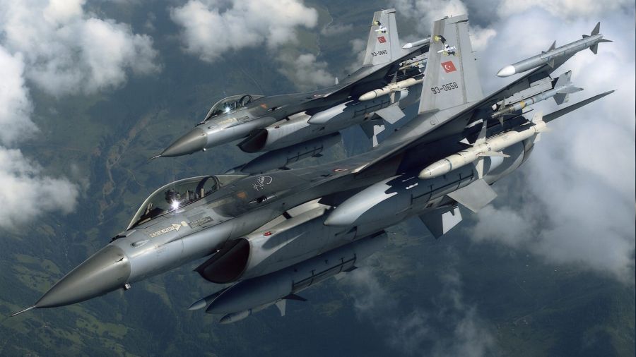 F-16'ları ABD şarta bağladı