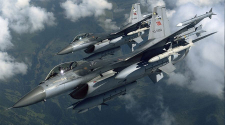 F-16'ları ABD şarta bağladı