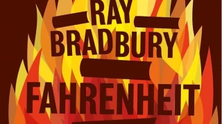  Fahrenheit 451: Ray Bradburynin distopik bayapt 