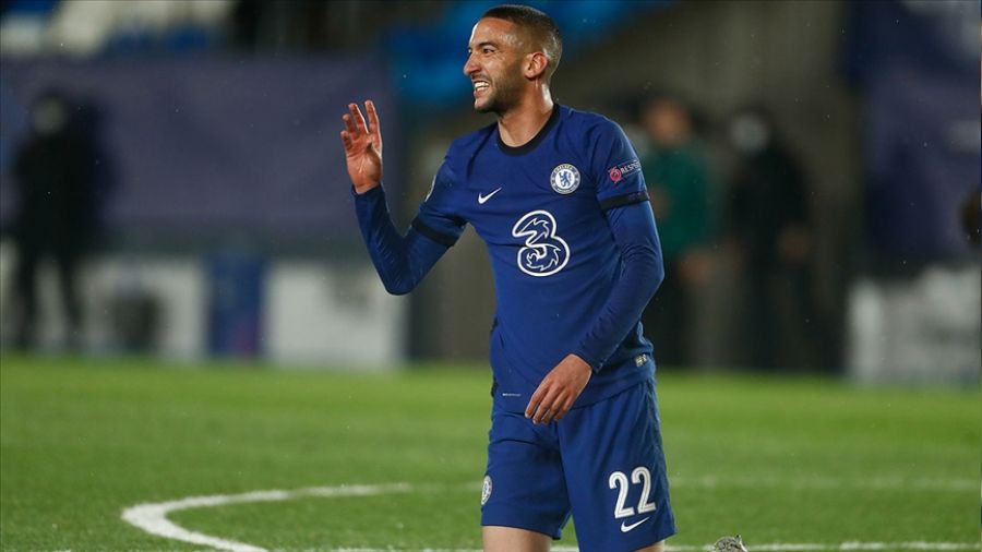 Faslı yıldız Galatasaray için geldi