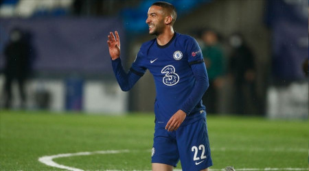 Faslı yıldız Galatasaray için geldi